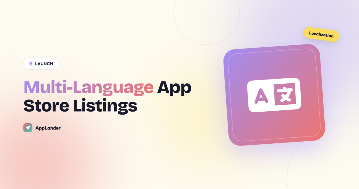Multi-Language App Store Listings: When It's Worth the Effort (and When It's Not)